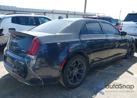 2019 Chrysler 300 300S from USA, damaged, VIN 2C3CCABG5KH686690